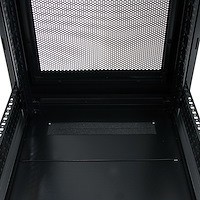 Knock-down Server Rack Cabinet With Casters 25u 36in
