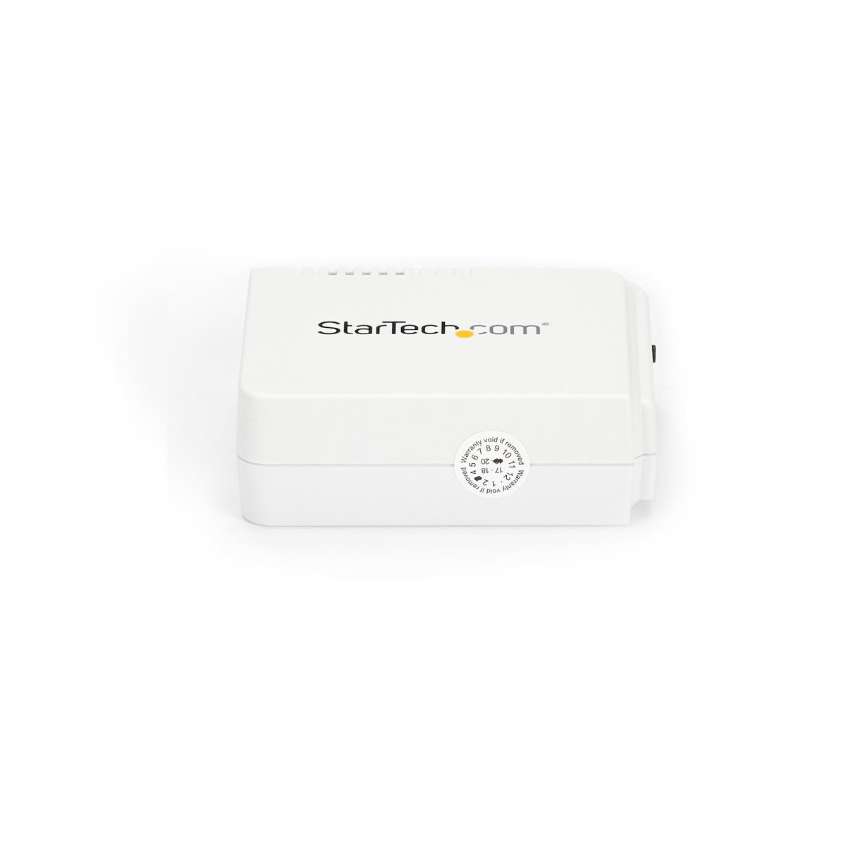 Wi-Fi Network Printserver 1port USB W/ 10/100 Mbps Ethernet Port