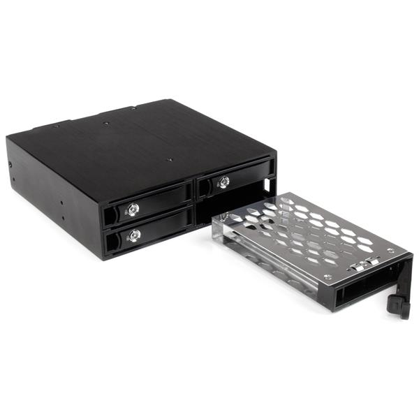 Mobile Rack Backplane For 2.5in Sata/SAS Drives 4-bay