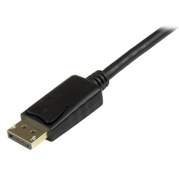 DisplayPort To DVI Converter Cable - 1920x1200 1m