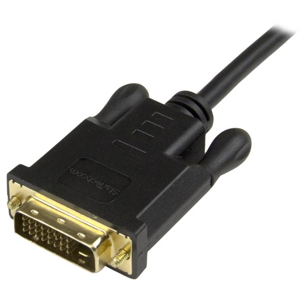 DisplayPort To DVI Converter Cable - 1920x1200 1m