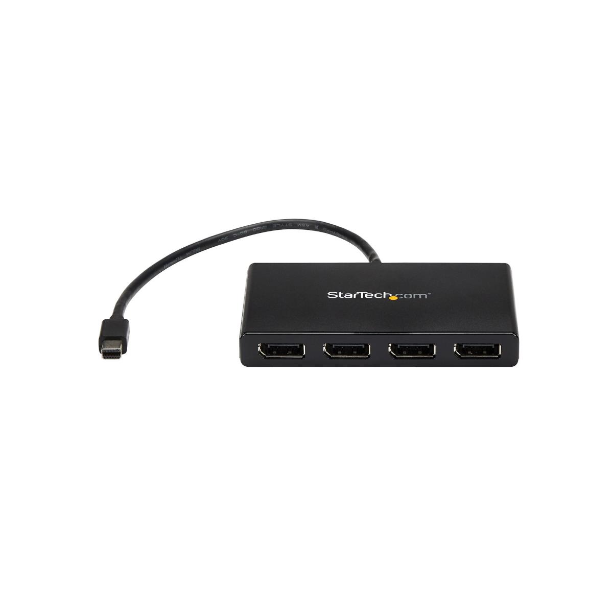 Mst Hub - Mini DisplayPort To 4x DisplayPort