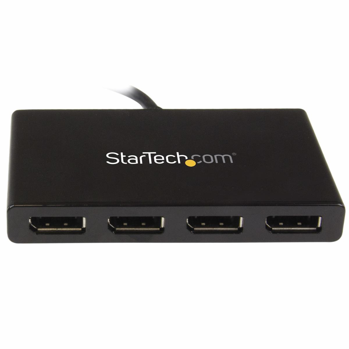 Mst Hub - Mini DisplayPort To 4x DisplayPort