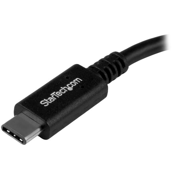 USB C To USB A Adapter - M/f Gen 1 5 Gbps USB 3.1 15cm