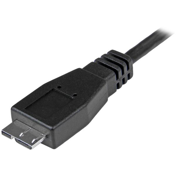 USB 3.1 Type C To Microb Cable USB 3.1 Gen 2 10gbps 1m