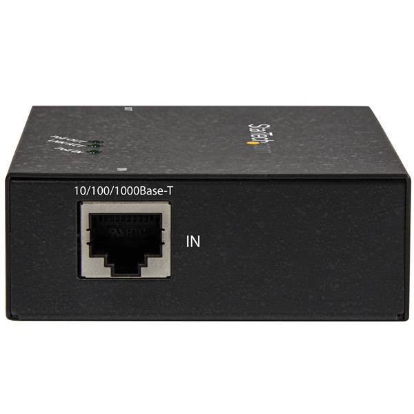 Gigabit Poe+ Extender - 802.3at/af - 100m