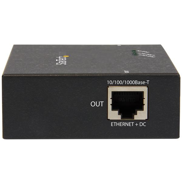 Gigabit Poe+ Extender - 802.3at/af - 100m