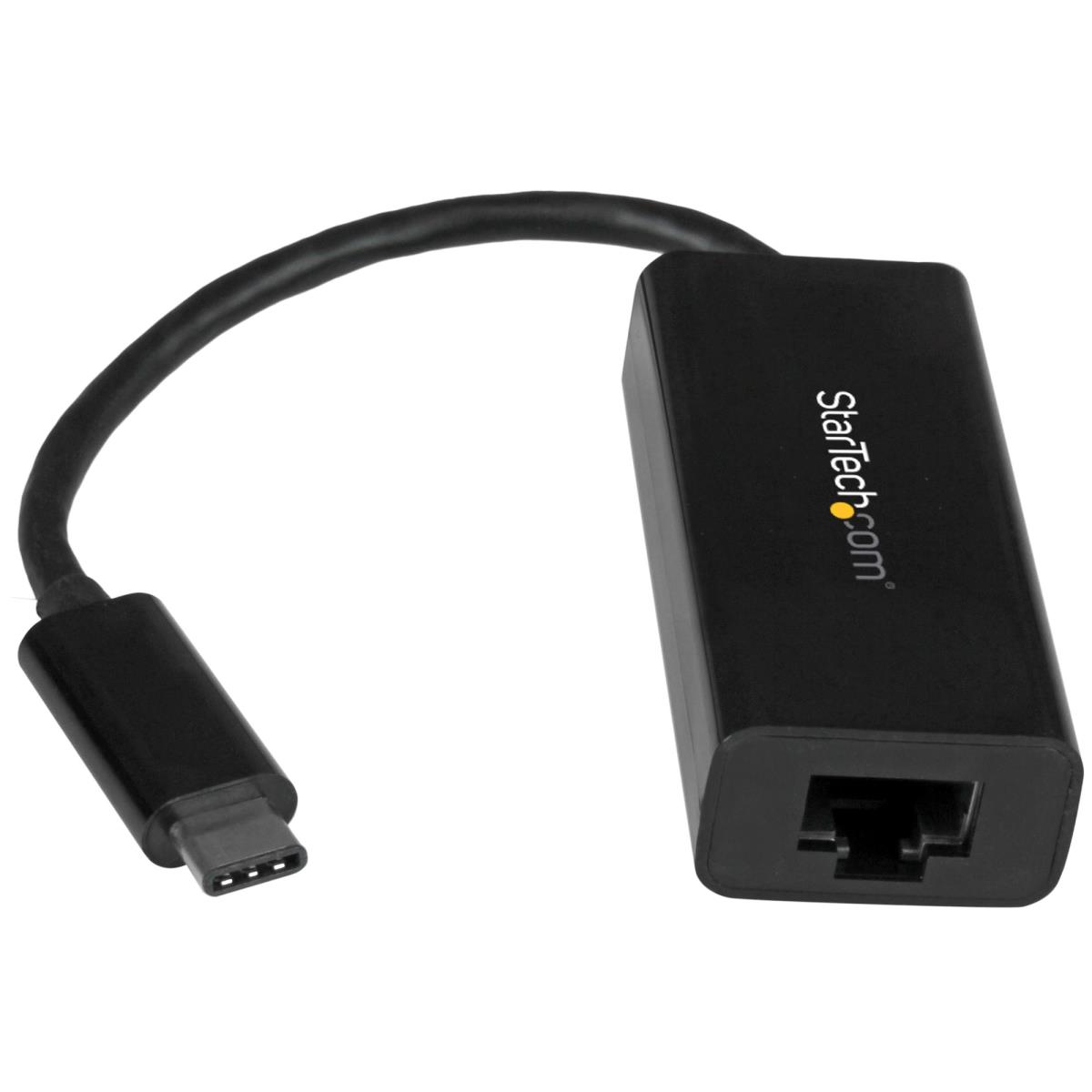 USB-c To Gigabit Network Adapter - USB 3.1 Gen 1 (5 Gbps)
