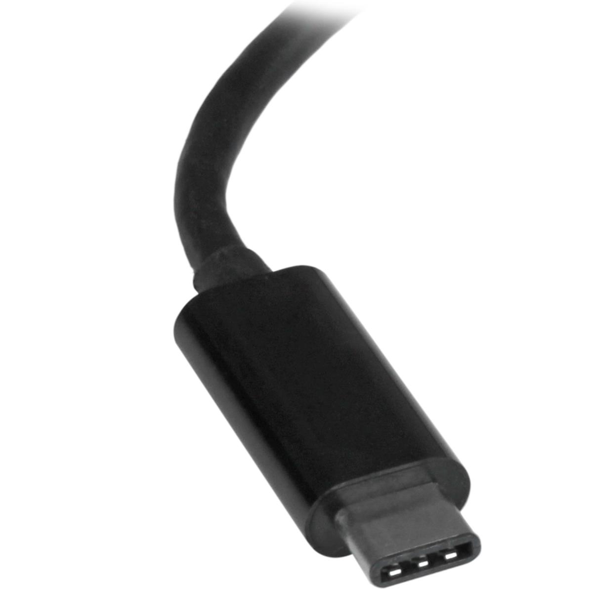 USB-c To Gigabit Network Adapter - USB 3.1 Gen 1 (5 Gbps)
