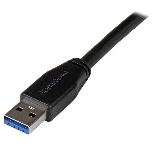 Active USB 3.0 USB-a To USB-b Cable - M/m - 5m
