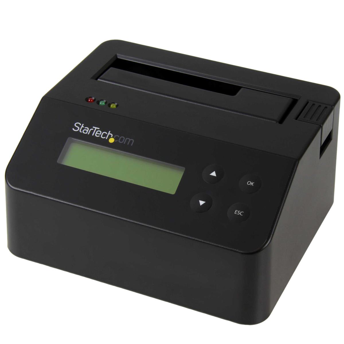 Dock  - Drive Eraser And For 2.5 / 3.5in SATA SSD / HDD - USB 3.0