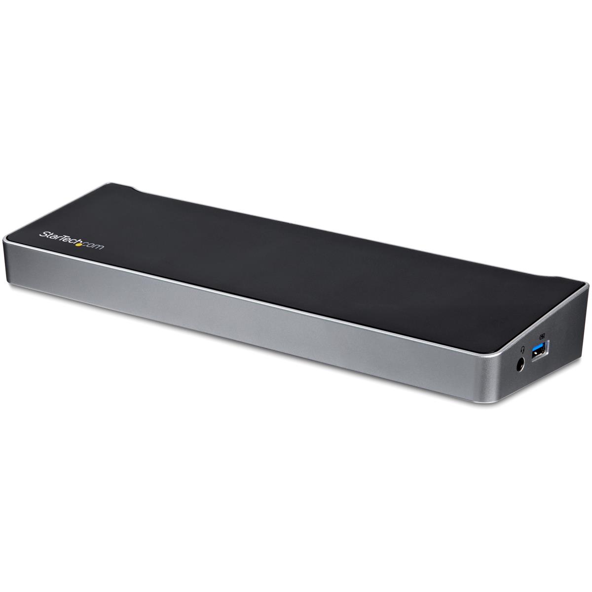 Docking Station - Universal Triple Video USB 3.0 Laptop With 4k