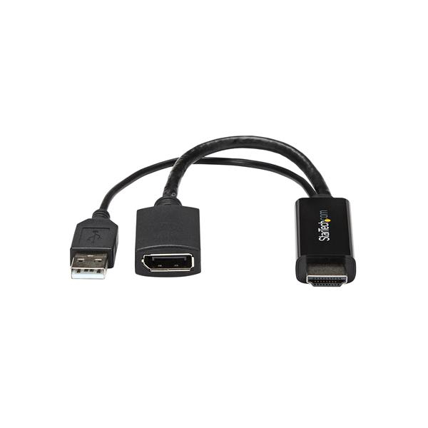 Hdmi To Dp Adapter Hdmi To DisplayPort Converter 4k