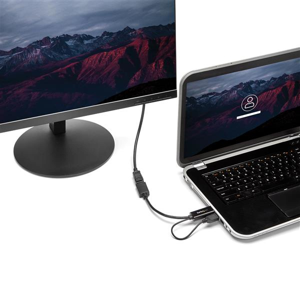 Hdmi To Dp Adapter Hdmi To DisplayPort Converter 4k
