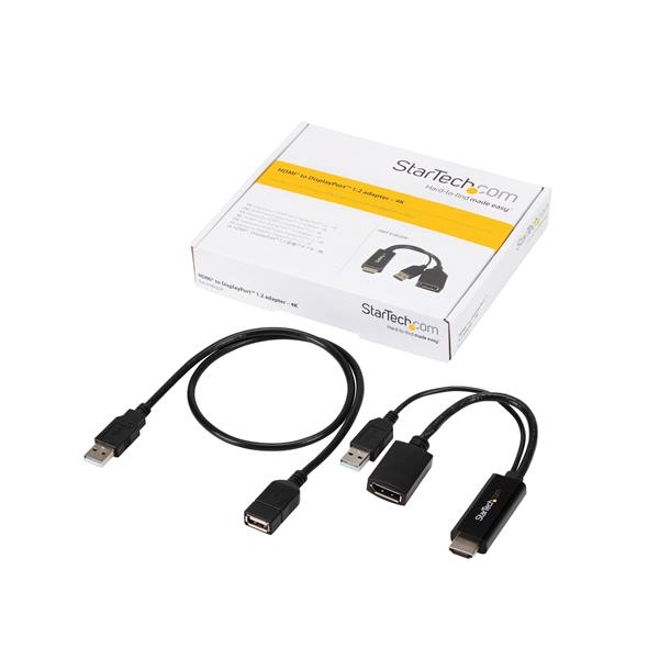 Hdmi To Dp Adapter Hdmi To DisplayPort Converter 4k