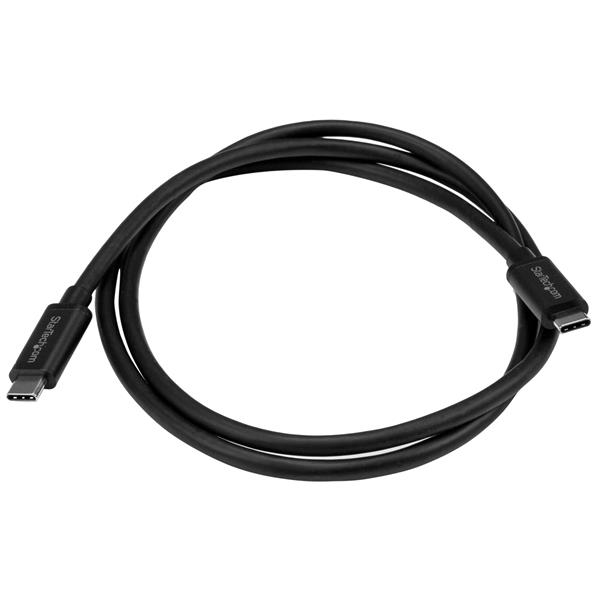 USB-c Cable M/m - USB Type-c - USB 3.1 Gen 2 10gbps 1m