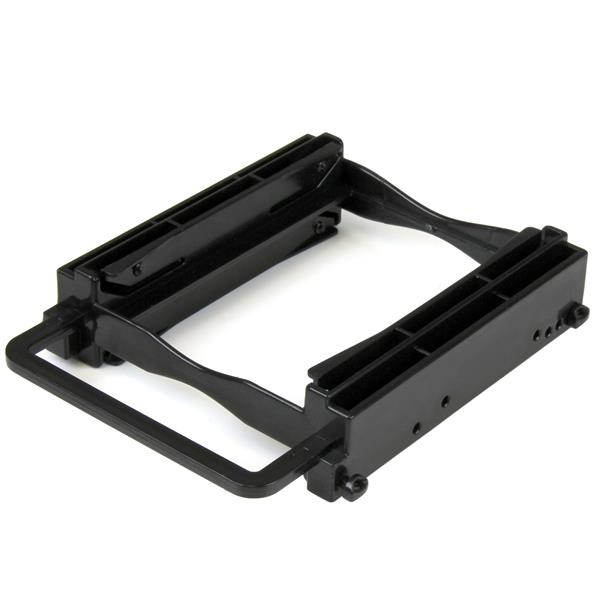 Tool-free Mounting Bracket For Two 2.5in SSD/HDDs 3.5in Db