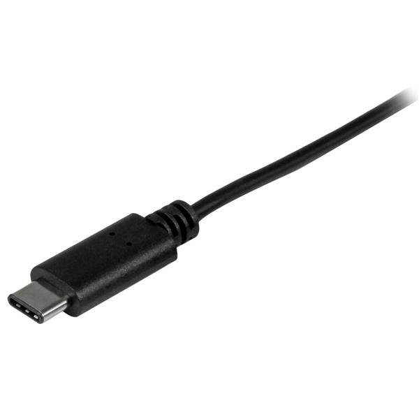 USB-c To USB-a Cable M/m USB 2.0 - 1m