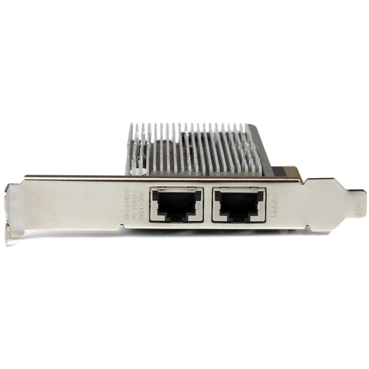 Network Adapte 2port Pci-e 10g R With Intel X540 ChIPSet