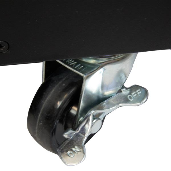 Portable Rack For Server Telecommunication Equipment 9u