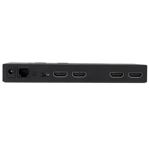 Hdmi Matrix Switch 2x2 4k With Fast Switching And Autosensing