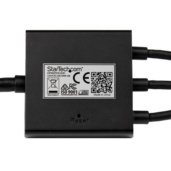 Hdmi, DisplayPort Or Mini DisplayPort To Hdmi Converter Cable - 2 M