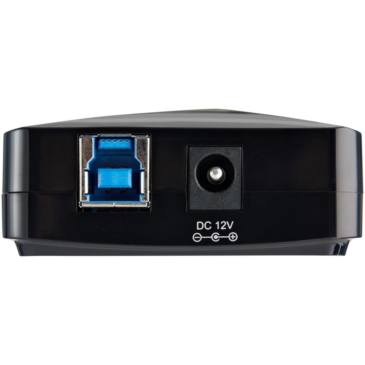Hub Plus Dedicated Charging Ports 7-port USB 3.0 - 2 X 2.4a Ports