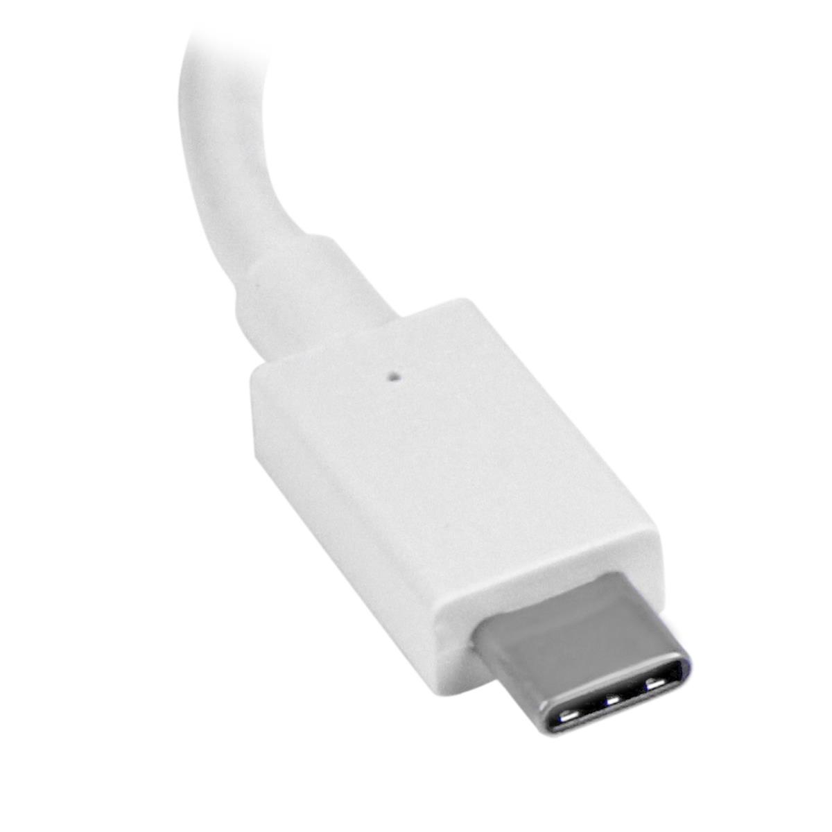 USB-c To Hdmi Adapter - White