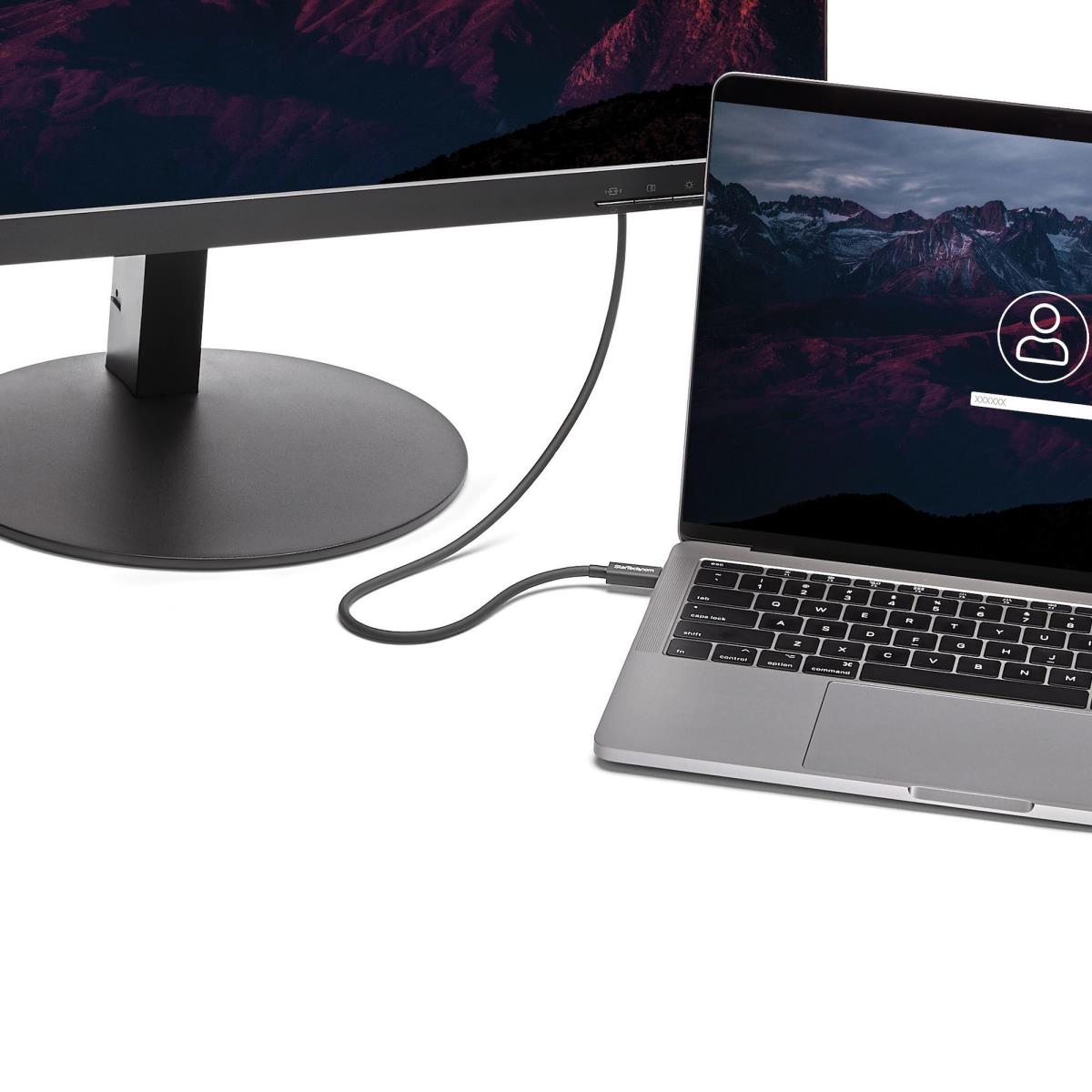 Thunderbolt 3 USB-c Cable 50cm 40gbps