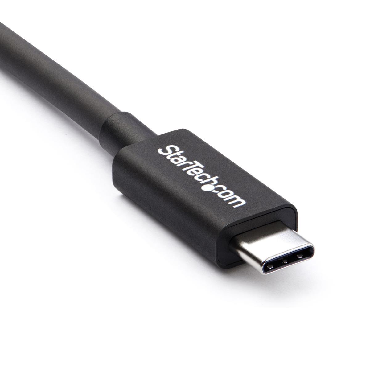 Thunderbolt 3 USB-c Cable 50cm 40gbps