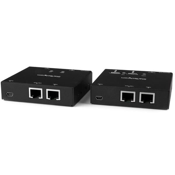 Hdmi Extender With 4 Port USB Hub 50m Hdmi Over CAT6 1080p