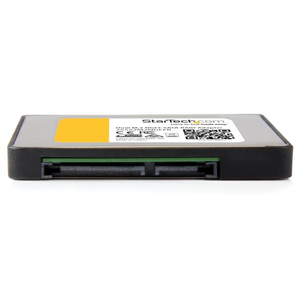 Dual M.2 Ngff SATA Adapter With Raid