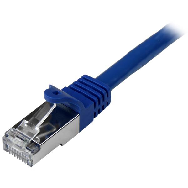 Patch Cable - CAT6 - Sftp - 50cm - Blue