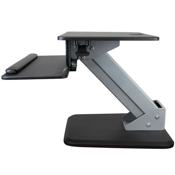 Ergonomic Sit-to-stand Workstat Ion One Touch Height Adjustment