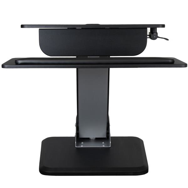 Ergonomic Sit-to-stand Workstat Ion One Touch Height Adjustment
