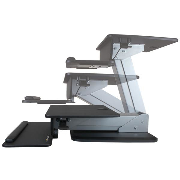 Ergonomic Sit-to-stand Workstat Ion One Touch Height Adjustment