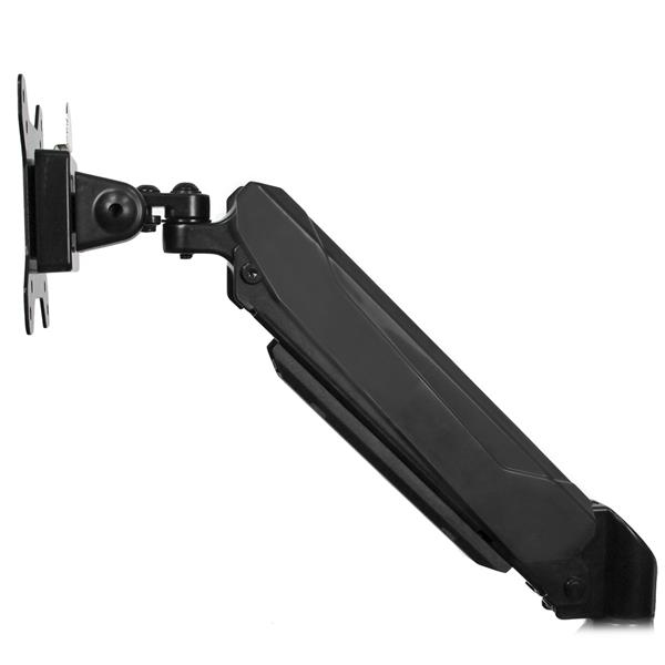 Dual Monitor Mount With 2-port USB And Audio Pass-through