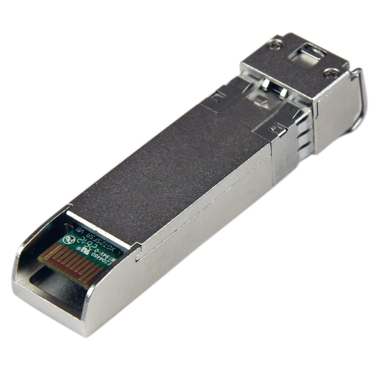 Gigabit Fiber Sfp Transceiver Module - Cisco Glc-lh-smd Compatible - Sm/mm Lc - 10km / 550m - 10pack