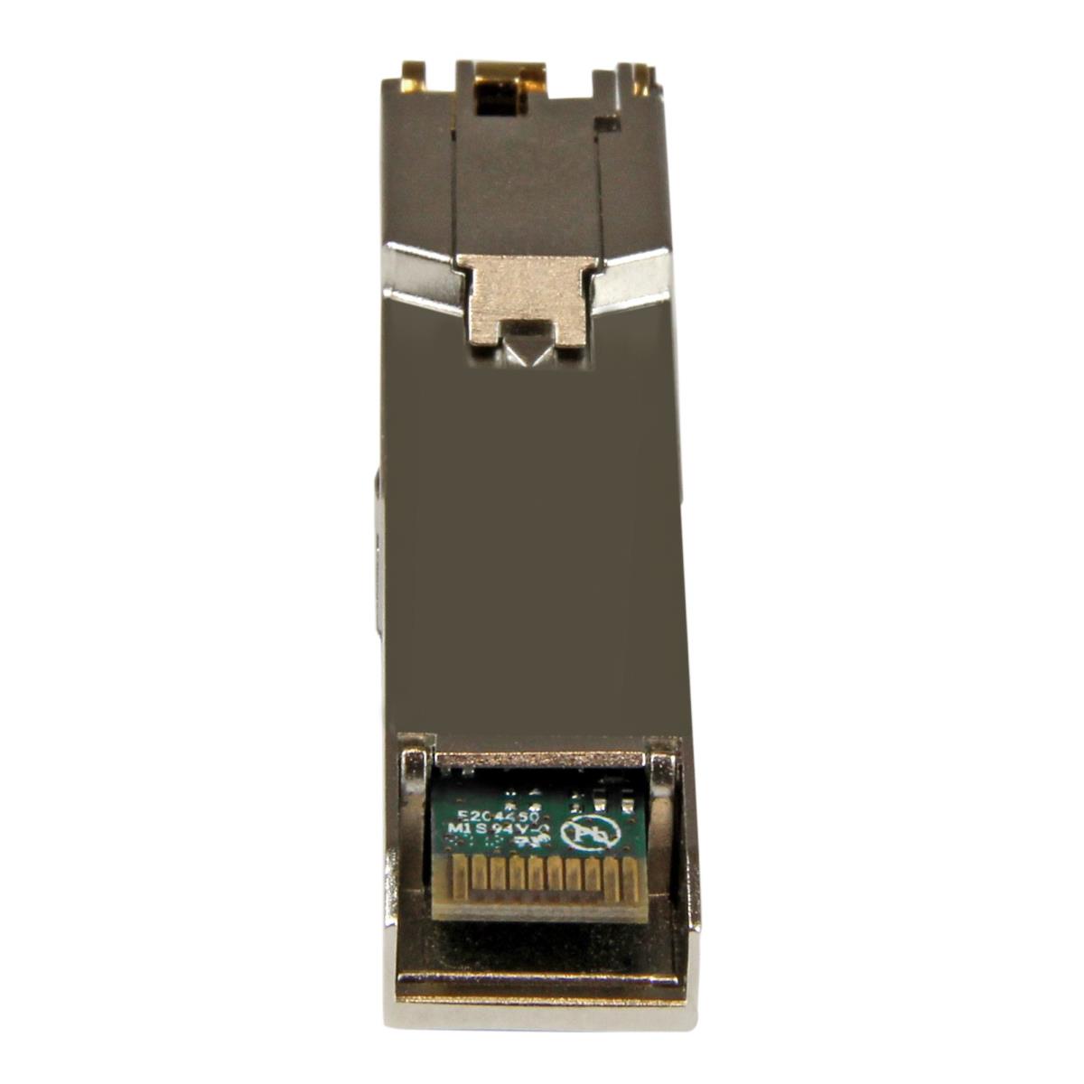 Gigabit Rj45 Copper Sfp Transceiver Module - Cisco Glc-t Compatible - 10 Pack