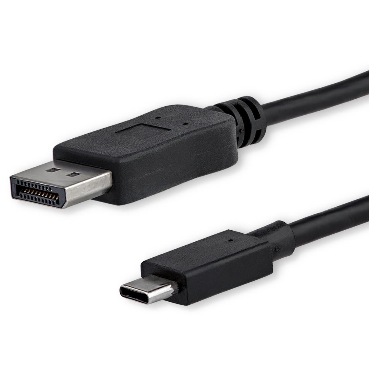 USB-c To DisplayPort Adapter Cable - 1m