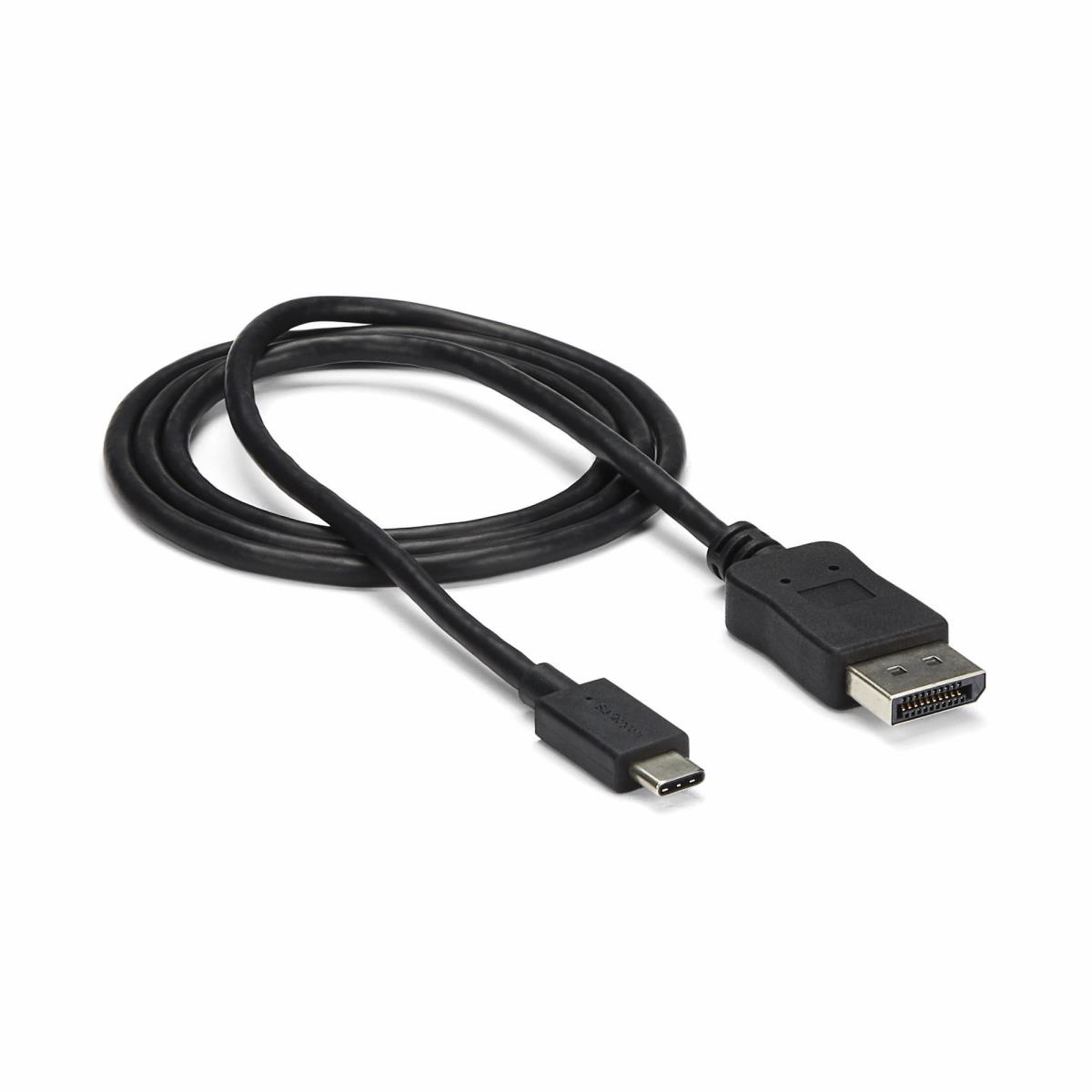USB-c To DisplayPort Adapter Cable - 1m
