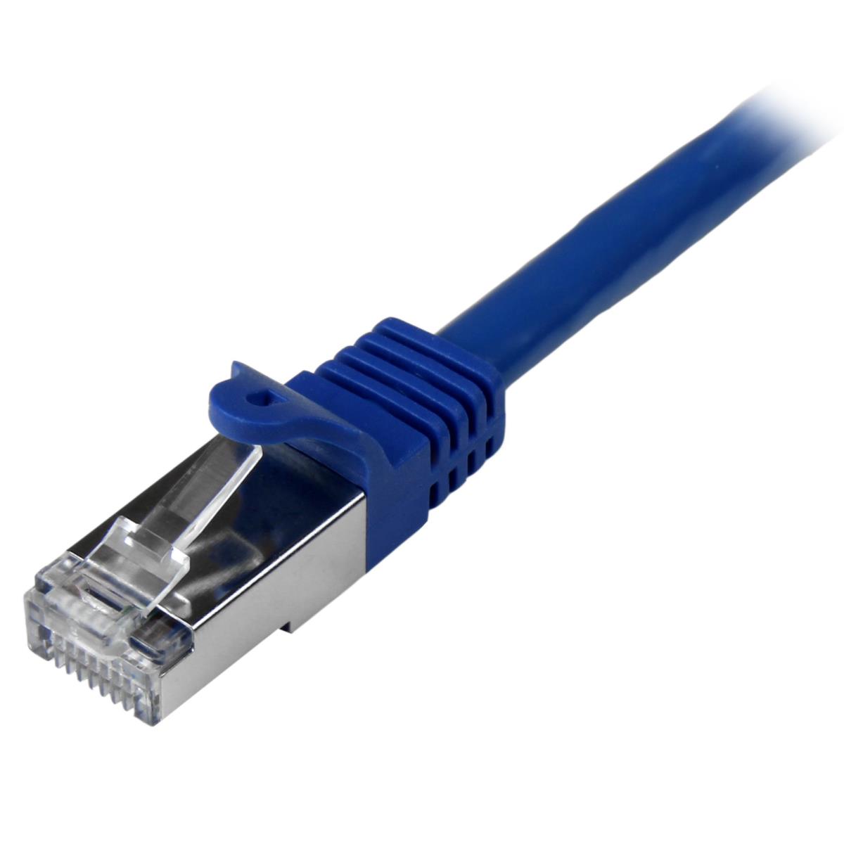 Patch Cable - CAT6 - Sftp - 2m - Blue