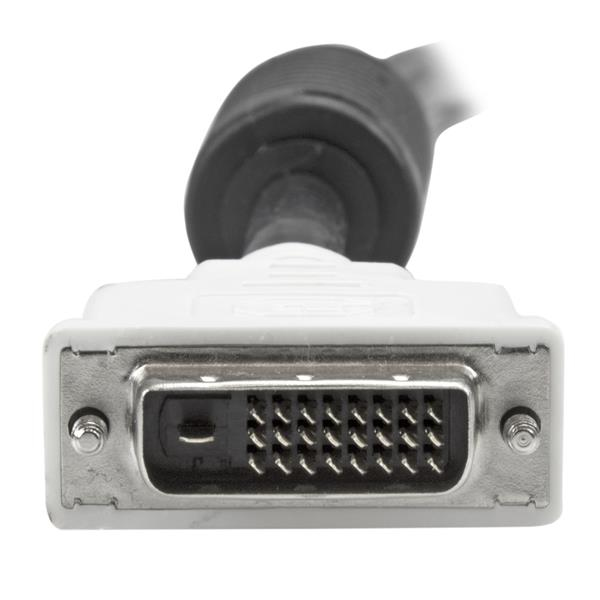 DVI Dual-link Cable Male/ Male 3m