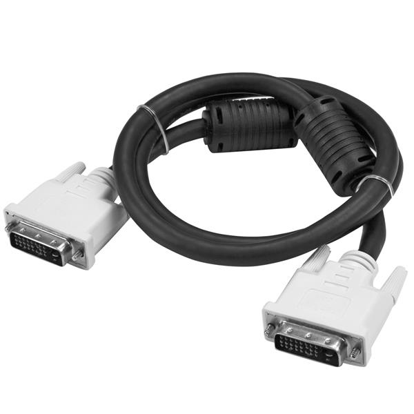 DVI Dual-link Cable Male/ Male 3m