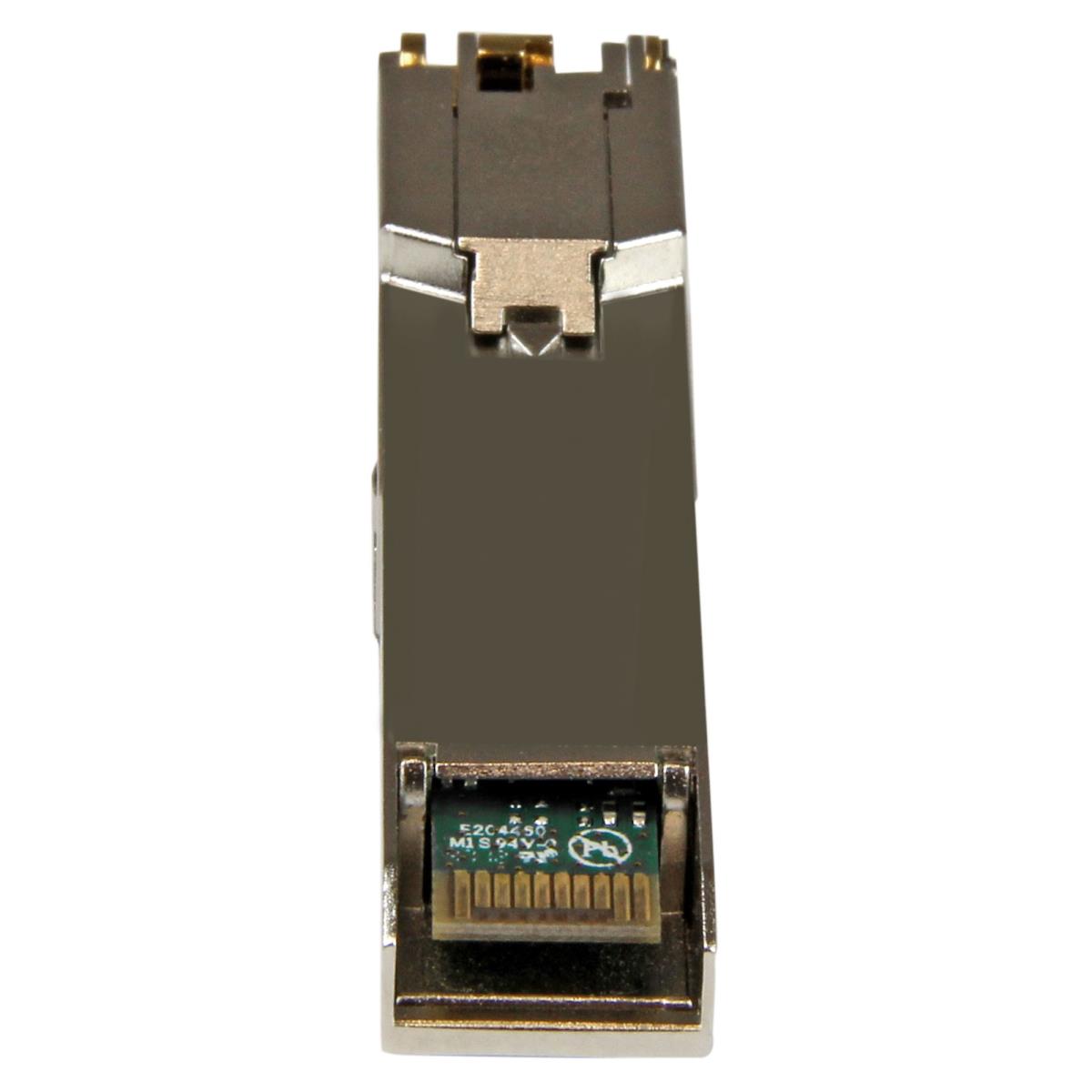 Gigabit Rj45 Copper Sfp Transceiver Module - Hp J8177c Compatible