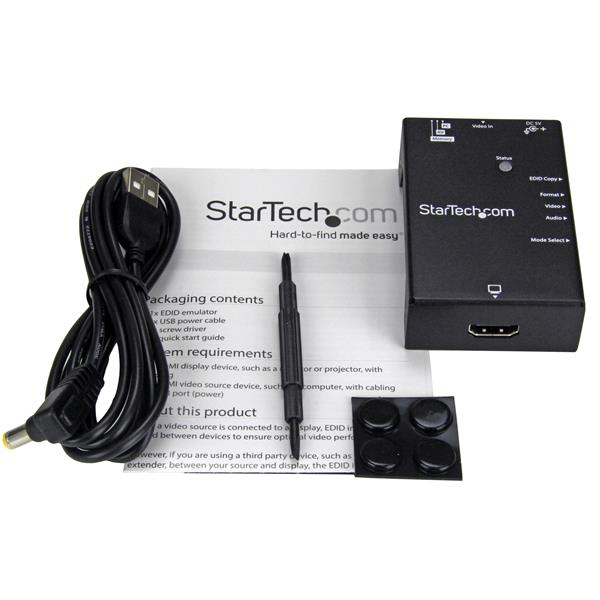 Edid Emulator For Hdmi Displays - 1080p