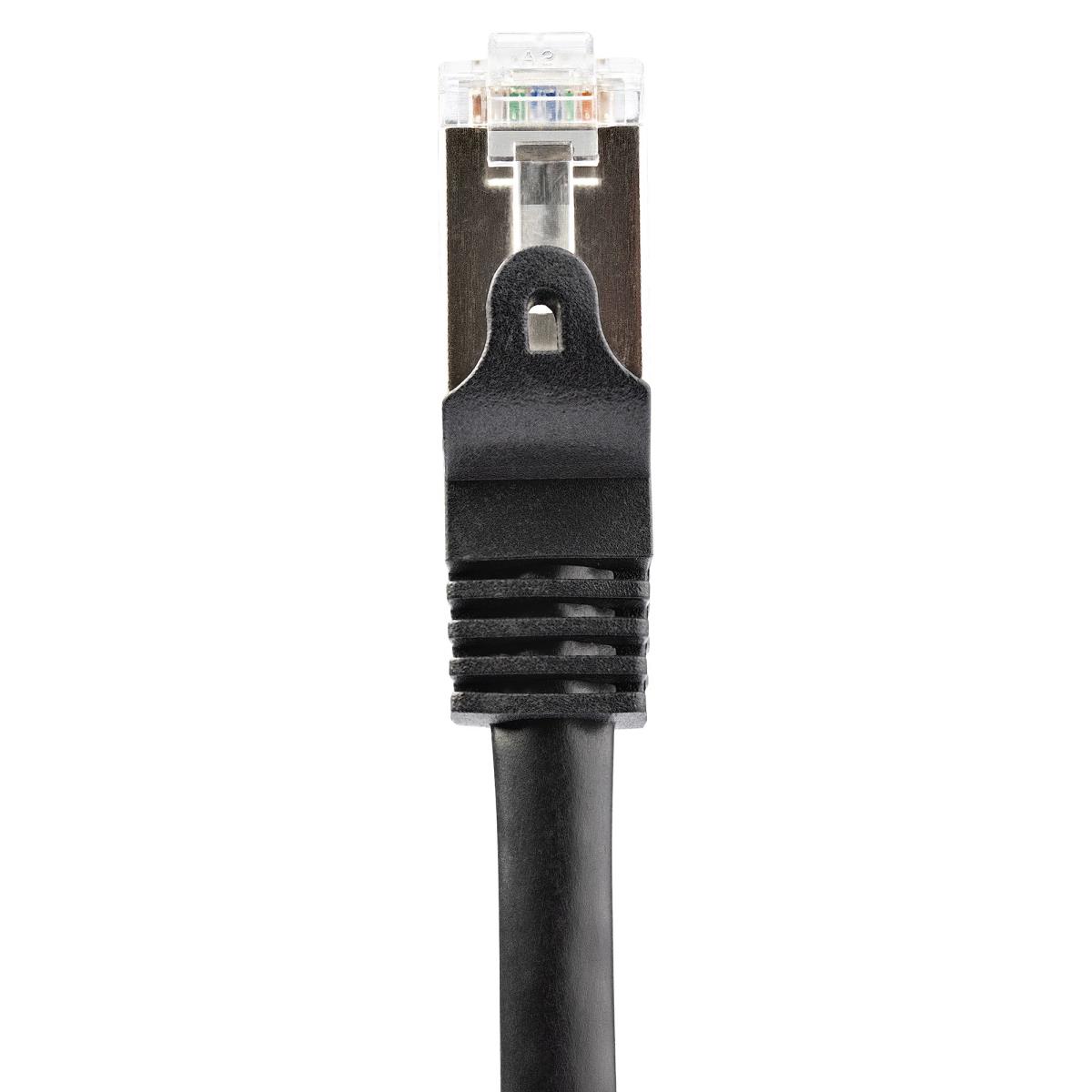 Patch Cable - CAT6 - Sftp - 1m - Black