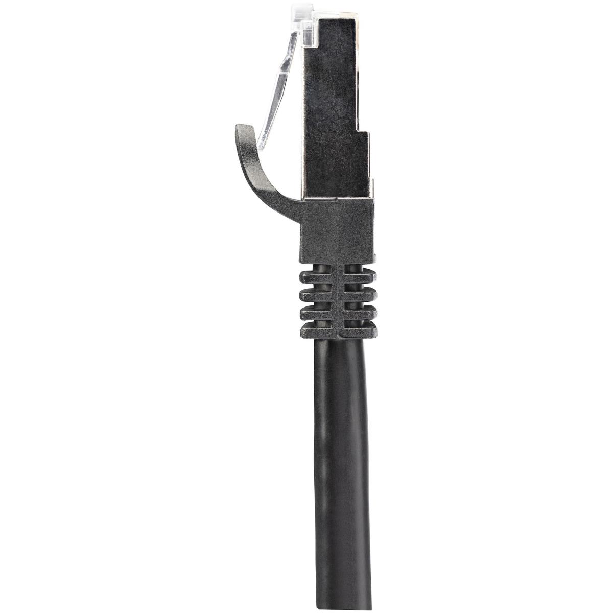 Patch Cable - CAT6 - Sftp - 1m - Black
