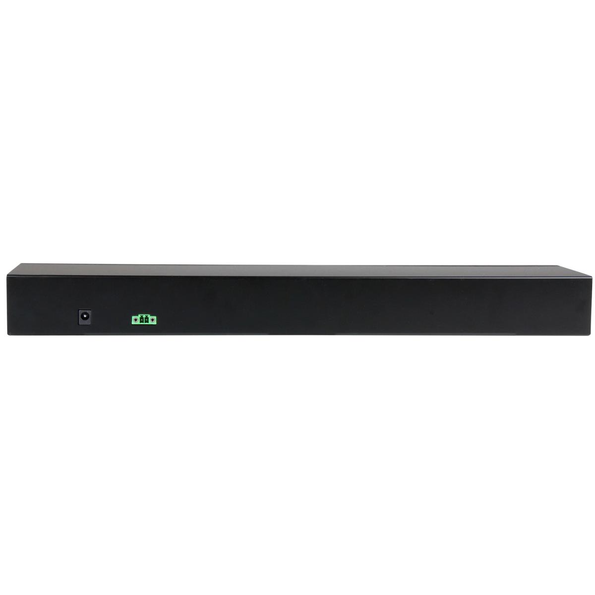 USB-to-serial Adapter Hub 16-port