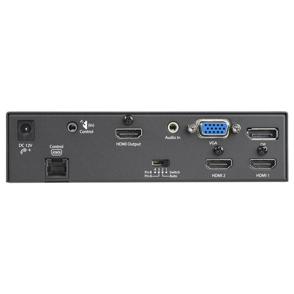 Vga Hdmi DisplayPort To Hdmi Automatic Converter Switch-4k